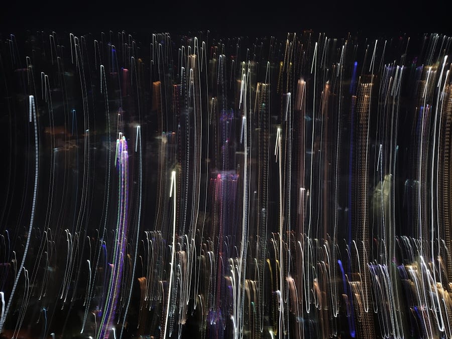 Plasma Glas Fassade
