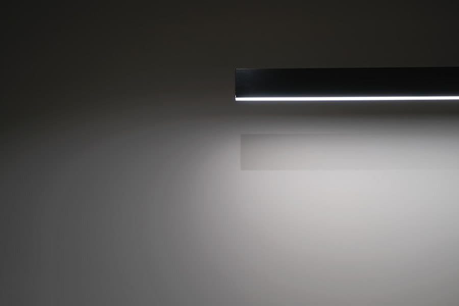 Touchscreen Sensor Lichtpanel
