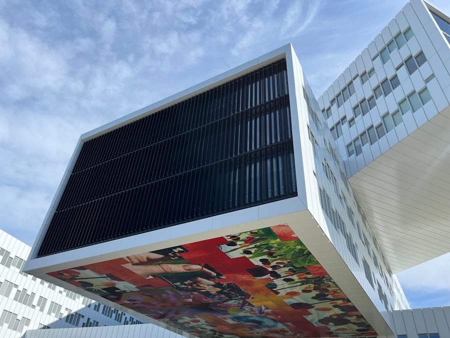 Solarpanel Wärmepumpe Technikraum
