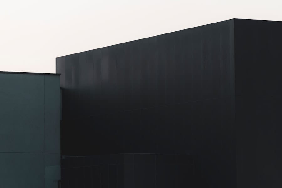 Wohnmodul Containerstruktur Raumwürfel