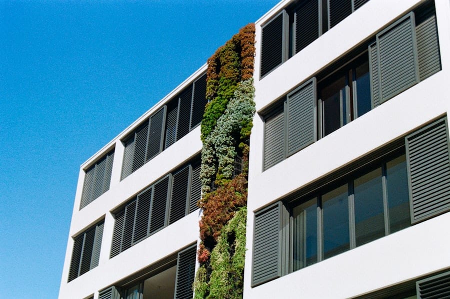 Sustainable Building & Energy Efficiency