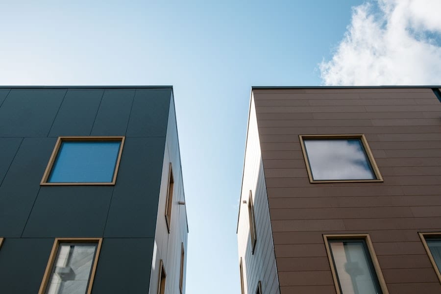 sustainable building