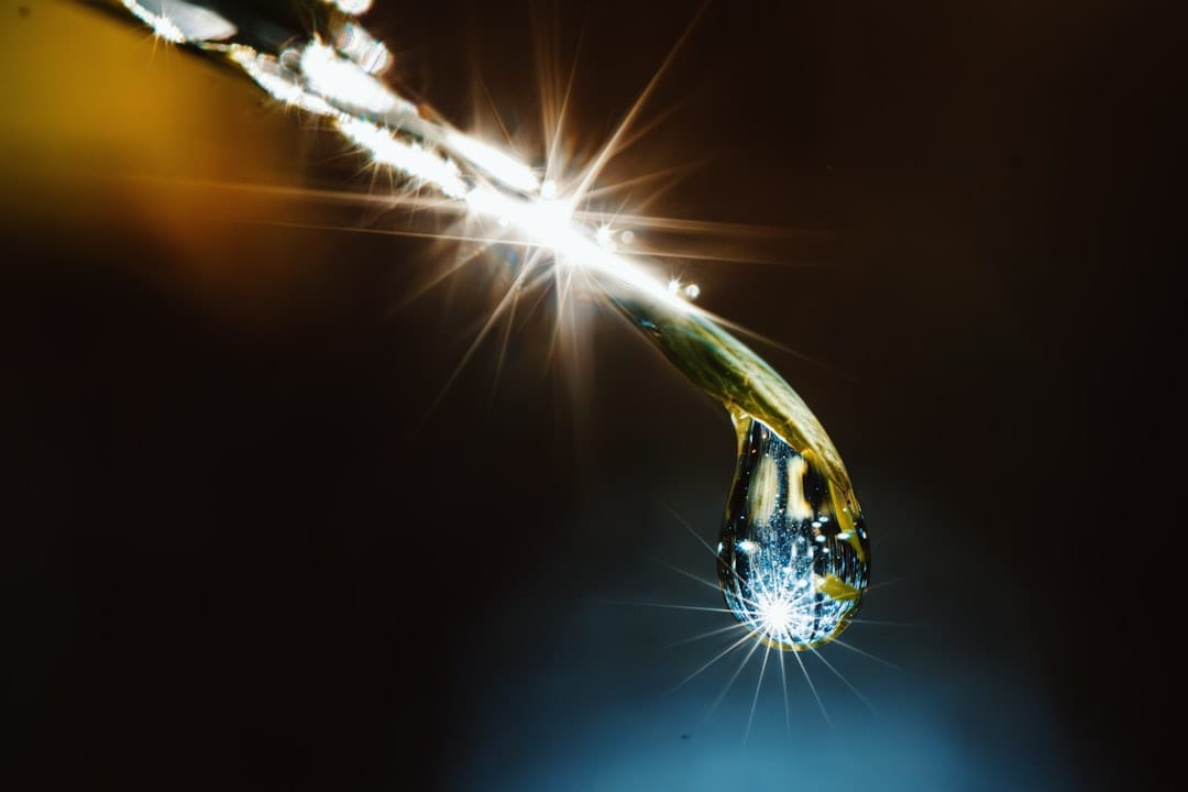 Photo Smart biophilic lighting