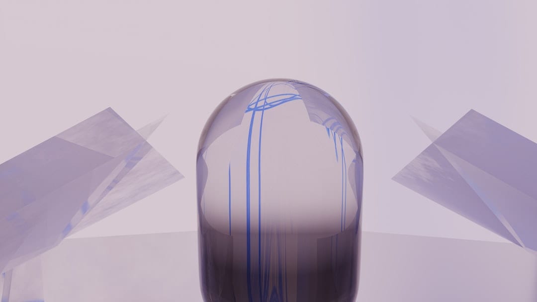 Photo Plasma Glas Fassade