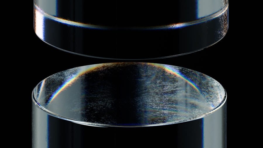 Photo Plasma Glas Fassade
