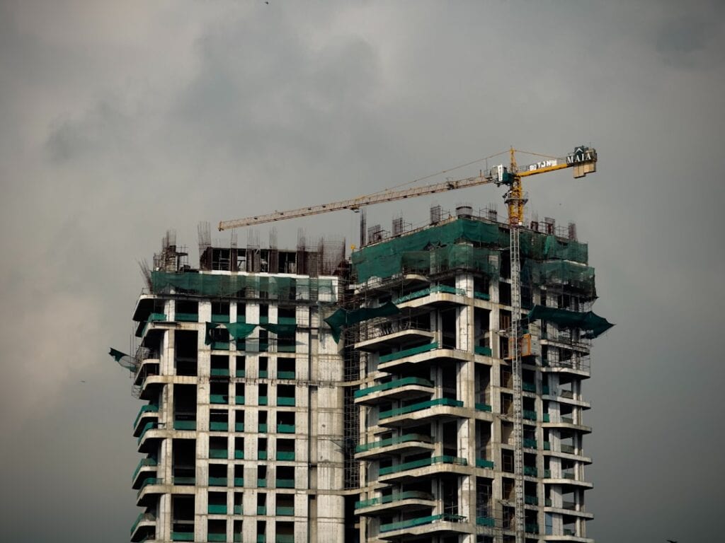 Photo Modular Construction