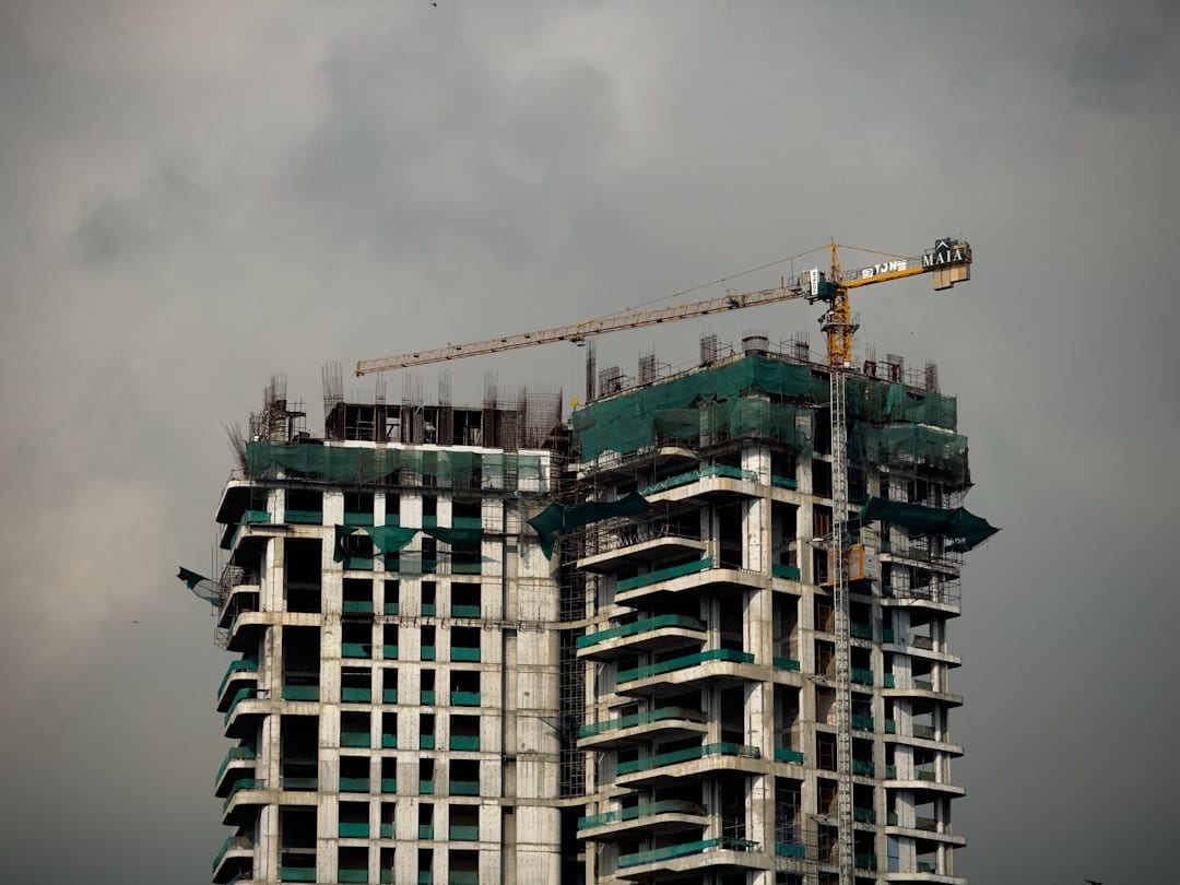 Photo Modular Construction