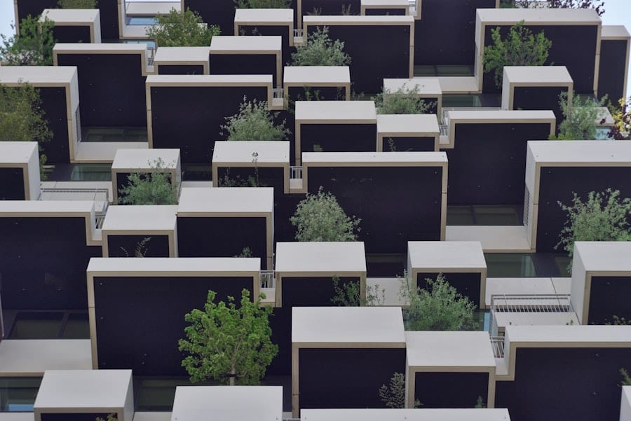 Photo Sustainable Architecture