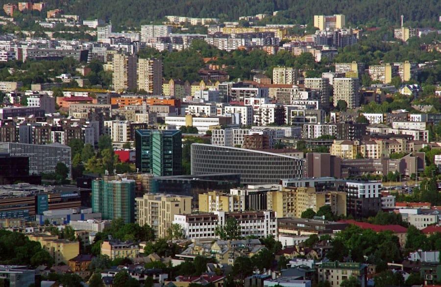 Photo Stadtentwicklung