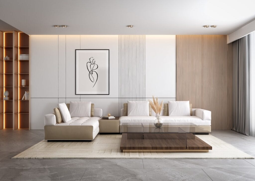 Photo Innenarchitektur