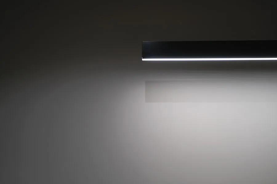 Touchscreen Sensor Lichtpanel
