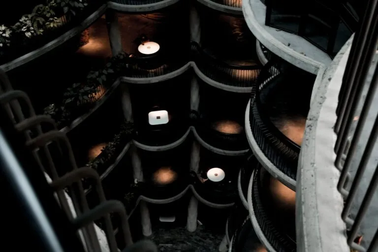 Photo Wohnmodul Containerstruktur Raumwürfel