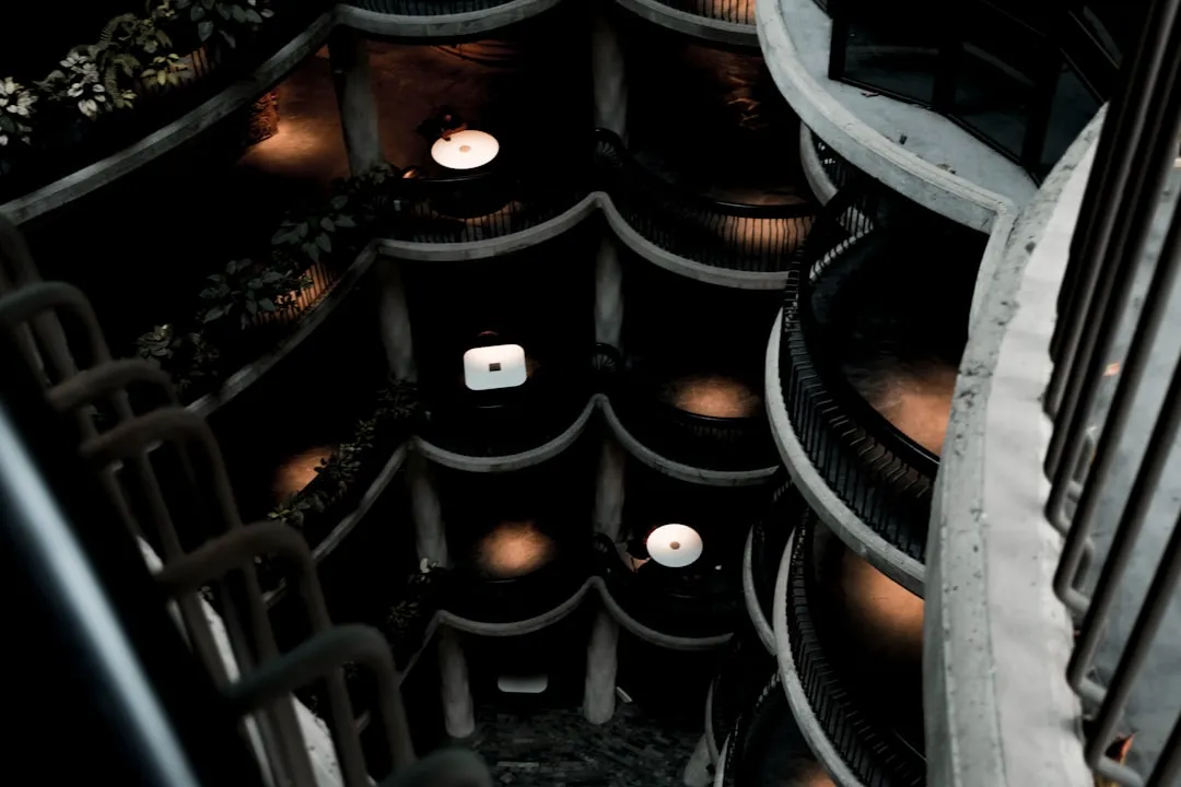 Photo Wohnmodul Containerstruktur Raumwürfel