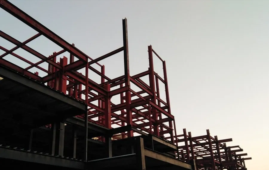 Photo Modular Construction
