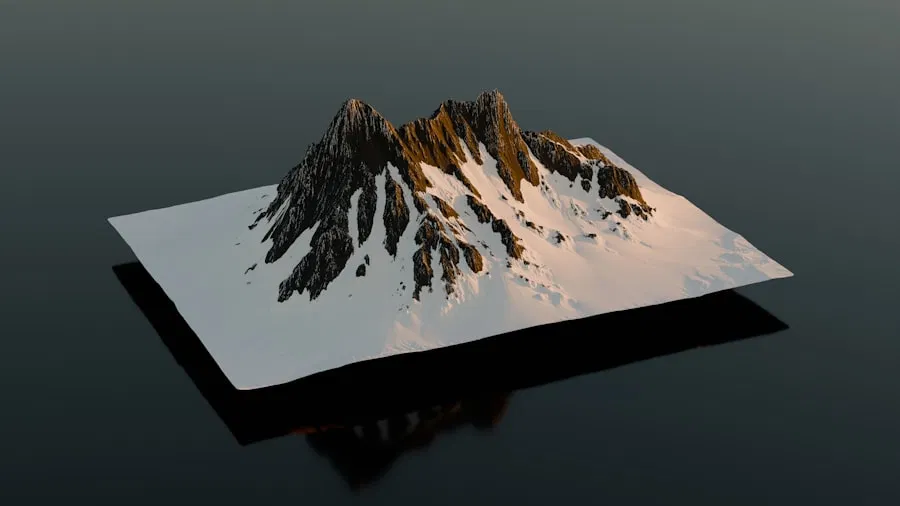 Photo 3D-Visualisierung