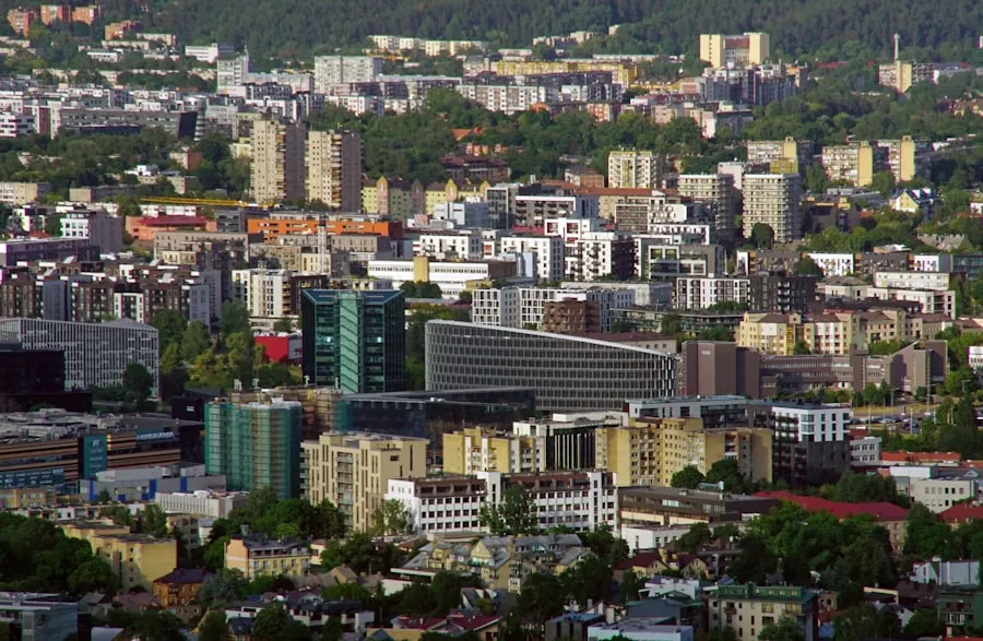 Photo Stadtentwicklung
