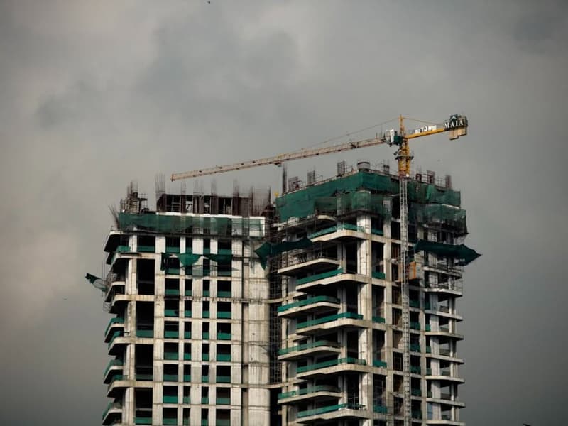Photo Modular Construction