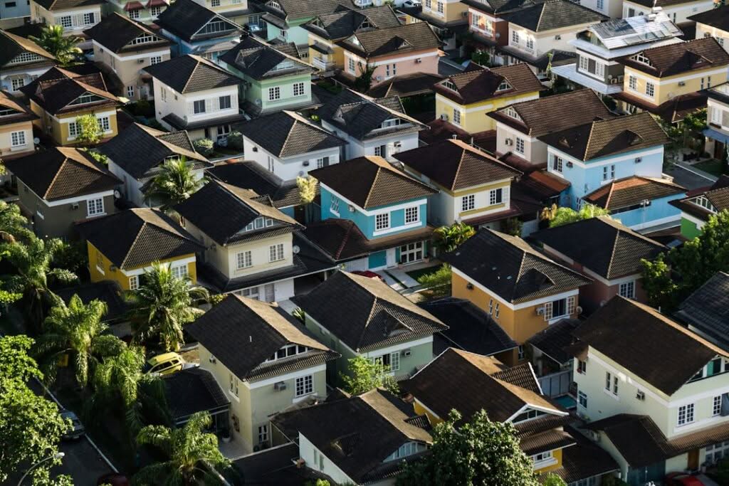 Photo Real estate development